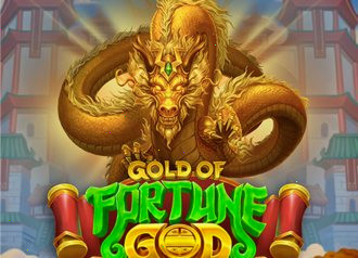 Gold Of Fortune God игровой слот Play'n Go